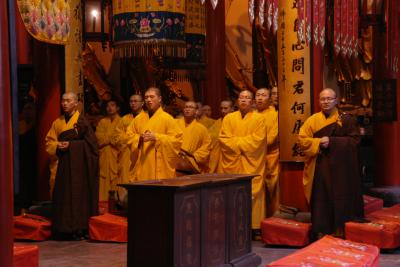 Jade Buddha Temple